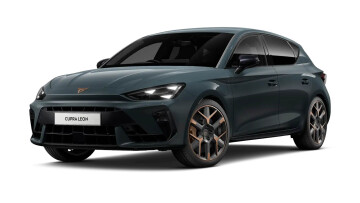 CUPRA Leon 1.5 eHybrid 272 VZ3 5dr DSG Hatchback